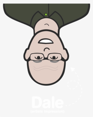 Meet Dale - Cartoon #8083968