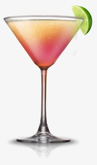 Cóctel Flamingo - Mary Pickford Coctel Png #8084054