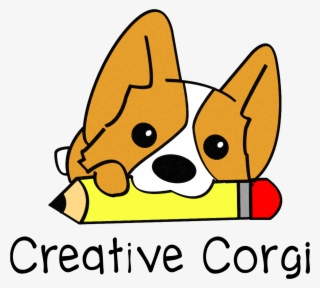 Wordpress Logo Clipart Dog - Cartoon #8084112