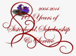 Delta Sigma Theta Sorority, Inc - Tarja Turunen What Lies Beneath #8084308