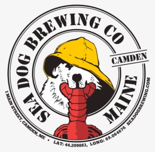 Sea Dog Camden Logo - La-96 Nike Missile Site #8084309