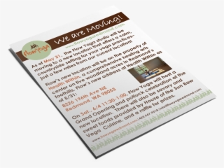 Flow Yoga Flyer - Diario Milagre Da Manha #8084349