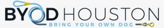 Bring Your Own Dog , Houston Is A Local Business That - Graphic Design #8084386