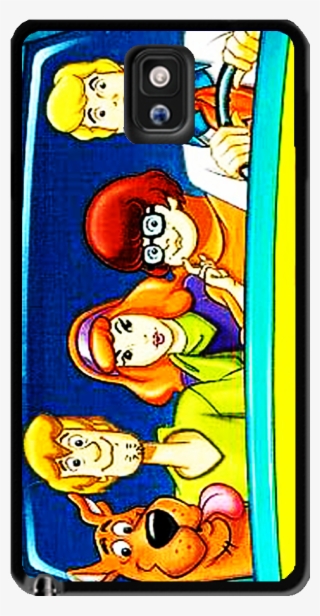 Mystery Machine Van Scooby Doo Samsung Galaxy S3 S4 - Smartphone #8084613