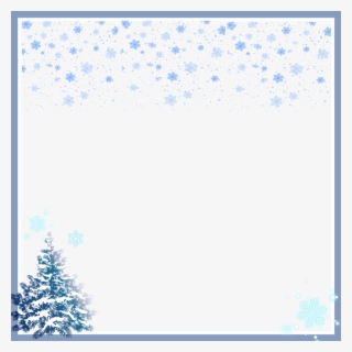 Snow Christmas Merrychristmas December Frame Christmasf - Christmas Day #8084718