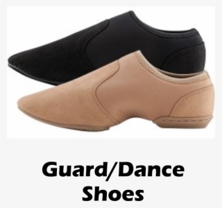 Guard/dance Shoes - Suede #8084876
