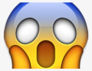 Descubrí Si Estás En La Lista De Los 10 Personajes - Scared Emoji Transparent Background #8084932