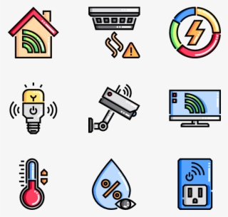 Domotics - Gadgets Icon Png #8085001