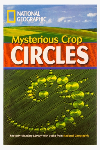 Mysterious Crop Circles #8085114