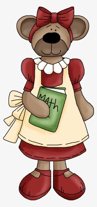 Mama Bear - Cartoon #8085151