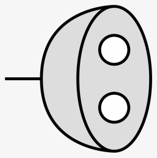 This Free Icons Png Design Of Femal Socket Plug #8085194