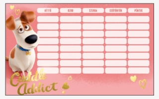 The Secret Life Of Pets - Chihuahua #8085314