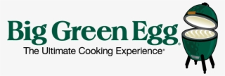 Big Green Egg - Big Green Egg Grill Logo #8085322