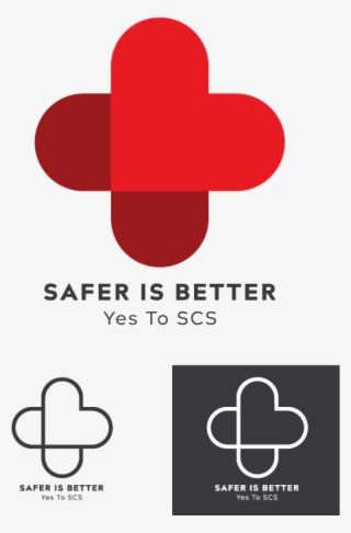 Scs Logo Final - Super Nintendo Replacement Shoulder Buttons #8085821