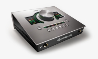 Apollo Twin Solo High-resolution Interface - Audio Interface Apollo Twin #8086035