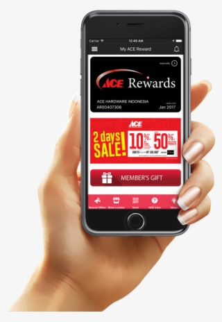 Wava - Ace Hardware Mobile Apps #8086069