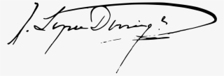 Firma De José López Domínguez - Handwriting #8086148