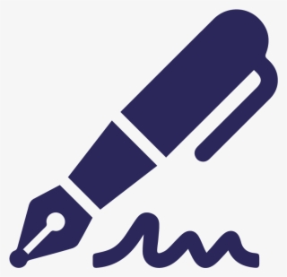 Firma Il Manifesto Della Comunicazione Non Ostile - Icona Firma Digitale #8086409