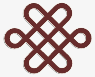 Mystic Knot New Knots, Knot, Buttons - Lunar New Year Icon #8086862