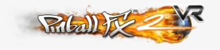 #pinballfx2 Vr Is On Sale On Oculus, Psvr And Steam - Pinball Fx2 Logo #8086899