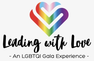 Leading With Love - Heart #8087361