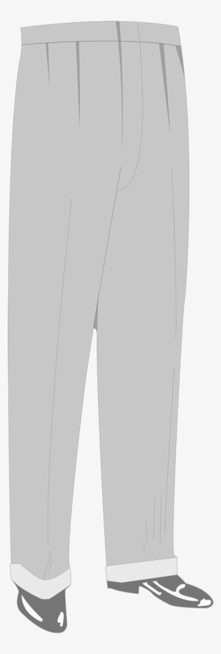 Trousers #8087405