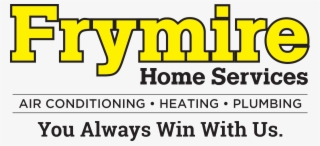 Frymire Home Services - Orange #8087836