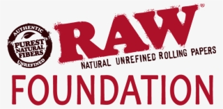 The Raw Foundation The Raw Foundation - Raw Papers #8087930
