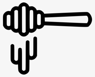 Png File Svg - Raw Honey Icon #8088170