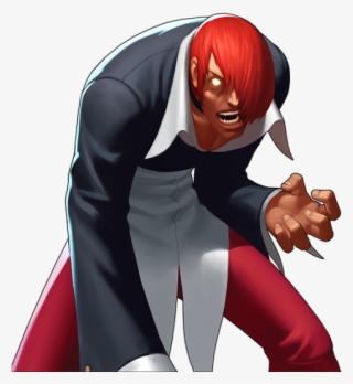 King Of Fighters Mobile Game - Iori Orochi Kof 98 #8088200
