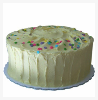 2 Kg Vanilla Cake - Vanilla Cake #8088203