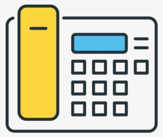 Telephone - Icon #8088274
