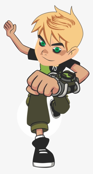 Chota Bheem - Ben 10 Reboot Ben #8088276