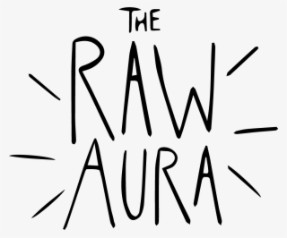The Raw Aura - Calligraphy #8088279