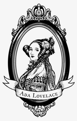 Open - Ada Lovelace Day Logo #8088354