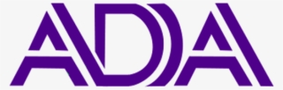 Ada Logo Match - American Dental Association #8088469