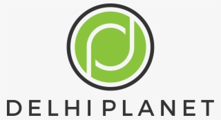 Delhi Planet Logo - Circle #8088511