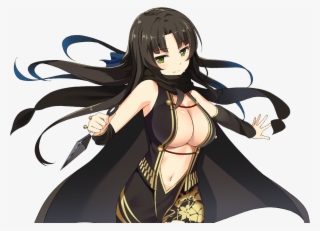 Enju - Moe Ninja Girls App #8088513