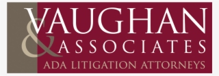Vaughan And Associates Logo - Graphic Design #8088688