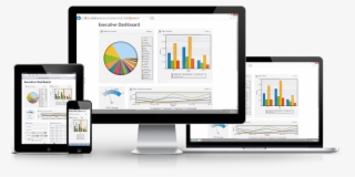 Responsive Dashboards In Html5 - Web Design #8088735
