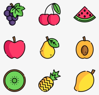 Fruits & Vegetables #8088783