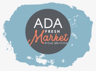 Connect With Ada Market On Facebook - Graphic Design #8089037