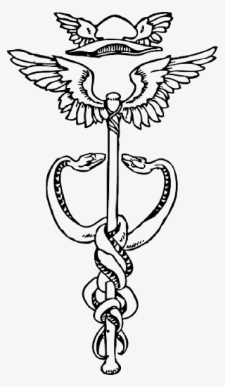 Banner Free Library Medical Symbol At Getdrawings Com - Drawing Hermes #8089269