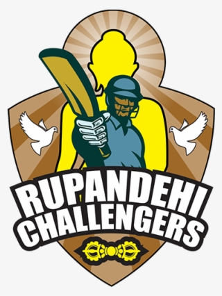 Rupandehi Challengers Logo #8089381