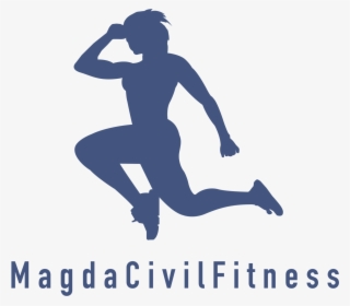 Fitness Clipart Fitness Plan - Jumping #8089565