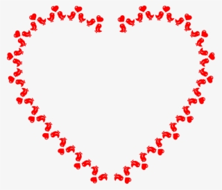 Love Birds Frame Ii - Tree Bmx Sprocket #8089638