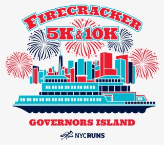 Nycruns Firecracker 5k & 10k - Brooklyn Marathon #8089834
