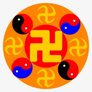 Falun Gong Symbol #8090188