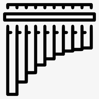 Png File Svg - Pan Flute Icon #8090391