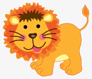 Daniellemoraesfalcao - Z00 - Lion Safari Animal Cartoon #8090600